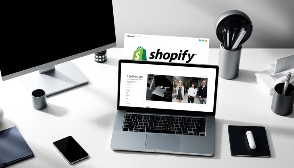Shopify image compression with ClipDropper